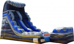 16ft20Wave20Single20Lane20water20slide Marble20Purple20II S 3 Tidal Wave Water Slide Purple