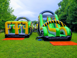 160 foot Obstacle U turn 5 piece set