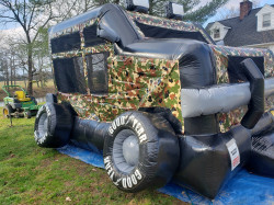 20201205 104607 1633043316 Military Monster Truck Inflatable