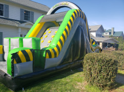 20210403 093158 1633042765 Radical Rock Climbing Double Lane Slide