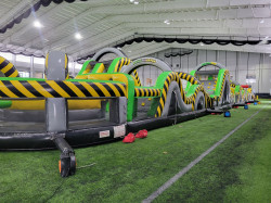 310 Foot U-Turn Obstacle Course 10 Piece Set