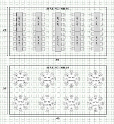 20x40 High Peak Tent