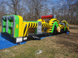 4020foot20obstacle20side 800117549 75 foot Obstacle Course 2 Piece