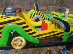 4020plus20u20turn20plus203520obstacle20side 126475549 100 ft NINJA Obstacle U Turn 3 piece set