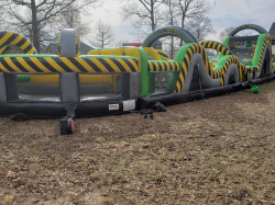 520piece20obstacle20end20side 446622599 120 ft NINJA Obstacle U turn 4 piece set