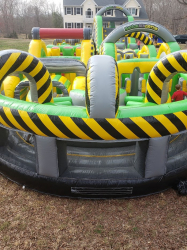 520piece20obstacle20end 642665129 120 ft NINJA Obstacle U turn 4 piece set