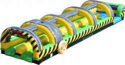 Caustic20Foam20Double20lane20slip20N20slide 2 659628124 Caustic Double Lane Slip N Slide