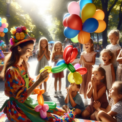 Balloon Artist