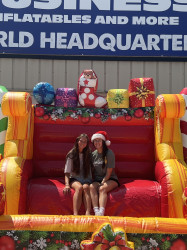 IMG 3037 1723814158 Santa Sleigh Photo OP