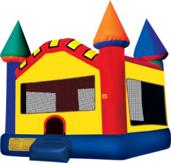 castle 2 l1 463086991 Medium Castle with Banner Option