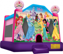 Princess Disney Inflatable