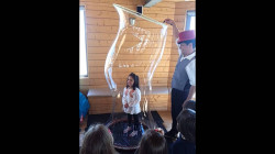 kid20in20bubble 1674856341 Bubble Party