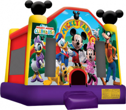 Mickey & Friends Medium Inflatable